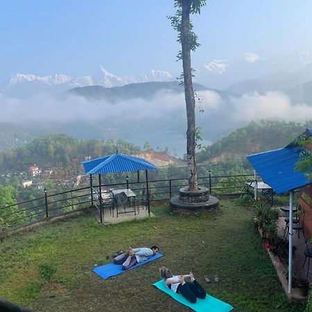 Deorāli Himalaya Serene View Guest House & Farm Stay מראה חיצוני תמונה