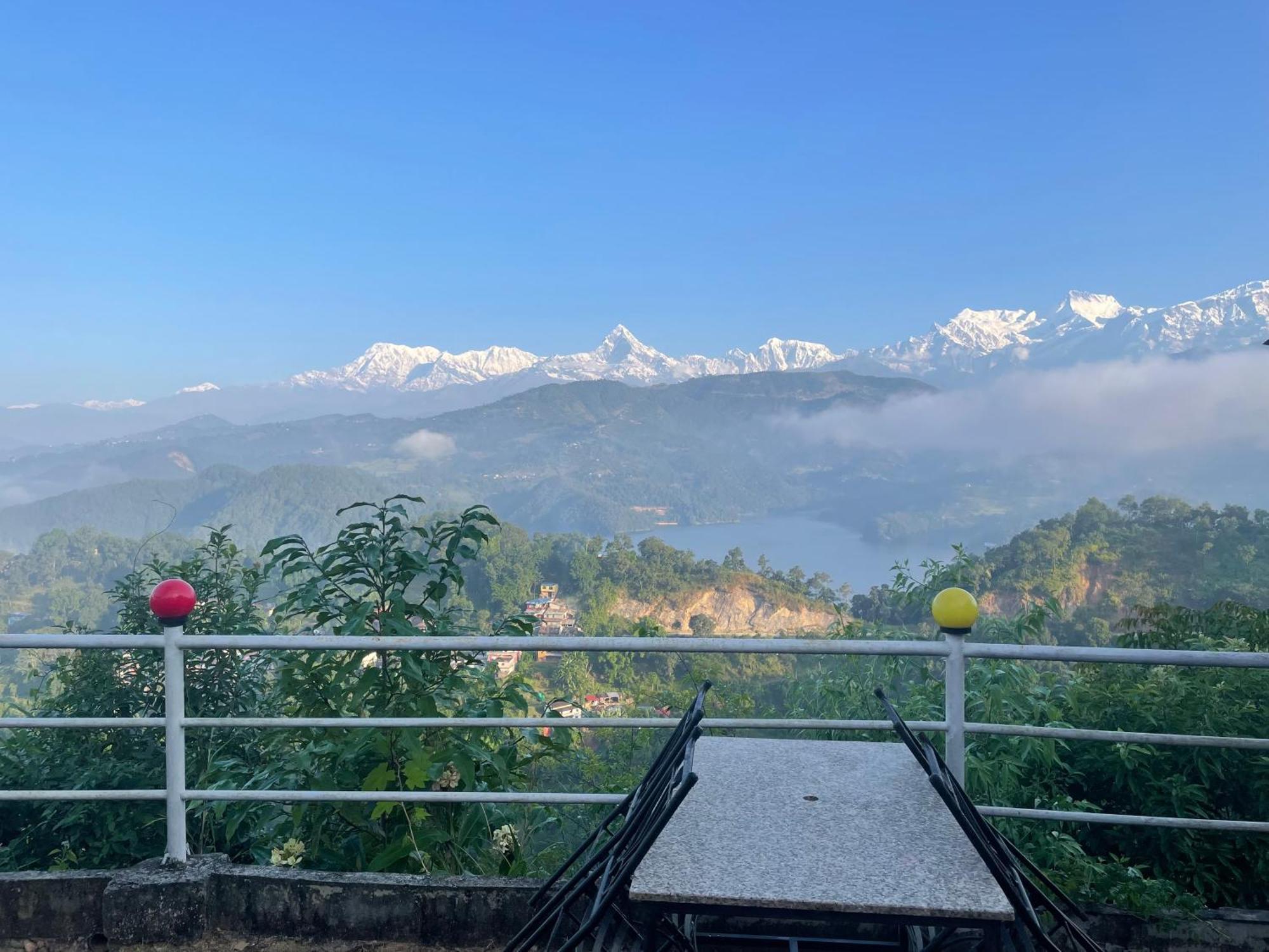 Deorāli Himalaya Serene View Guest House & Farm Stay מראה חיצוני תמונה