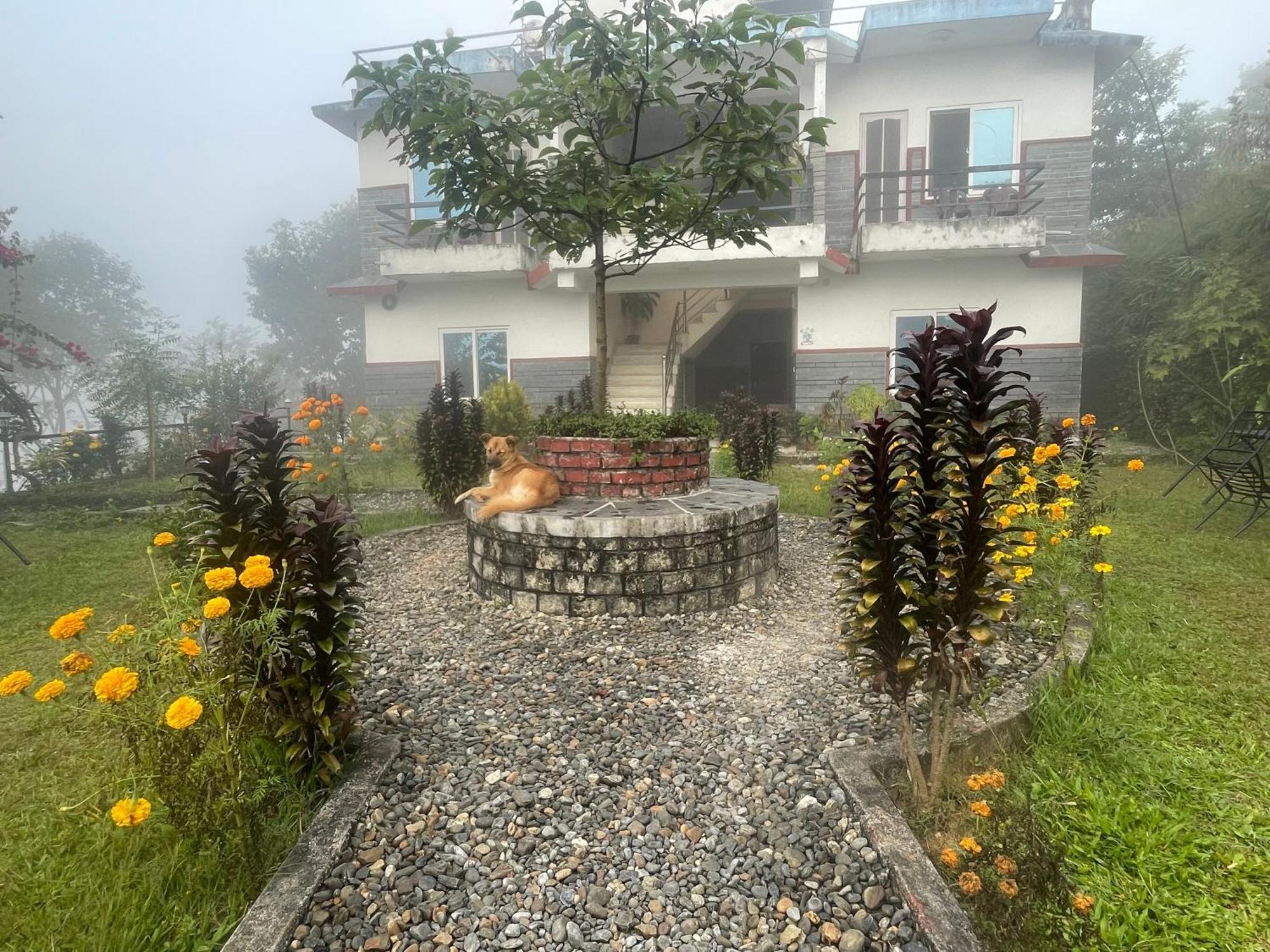 Deorāli Himalaya Serene View Guest House & Farm Stay מראה חיצוני תמונה