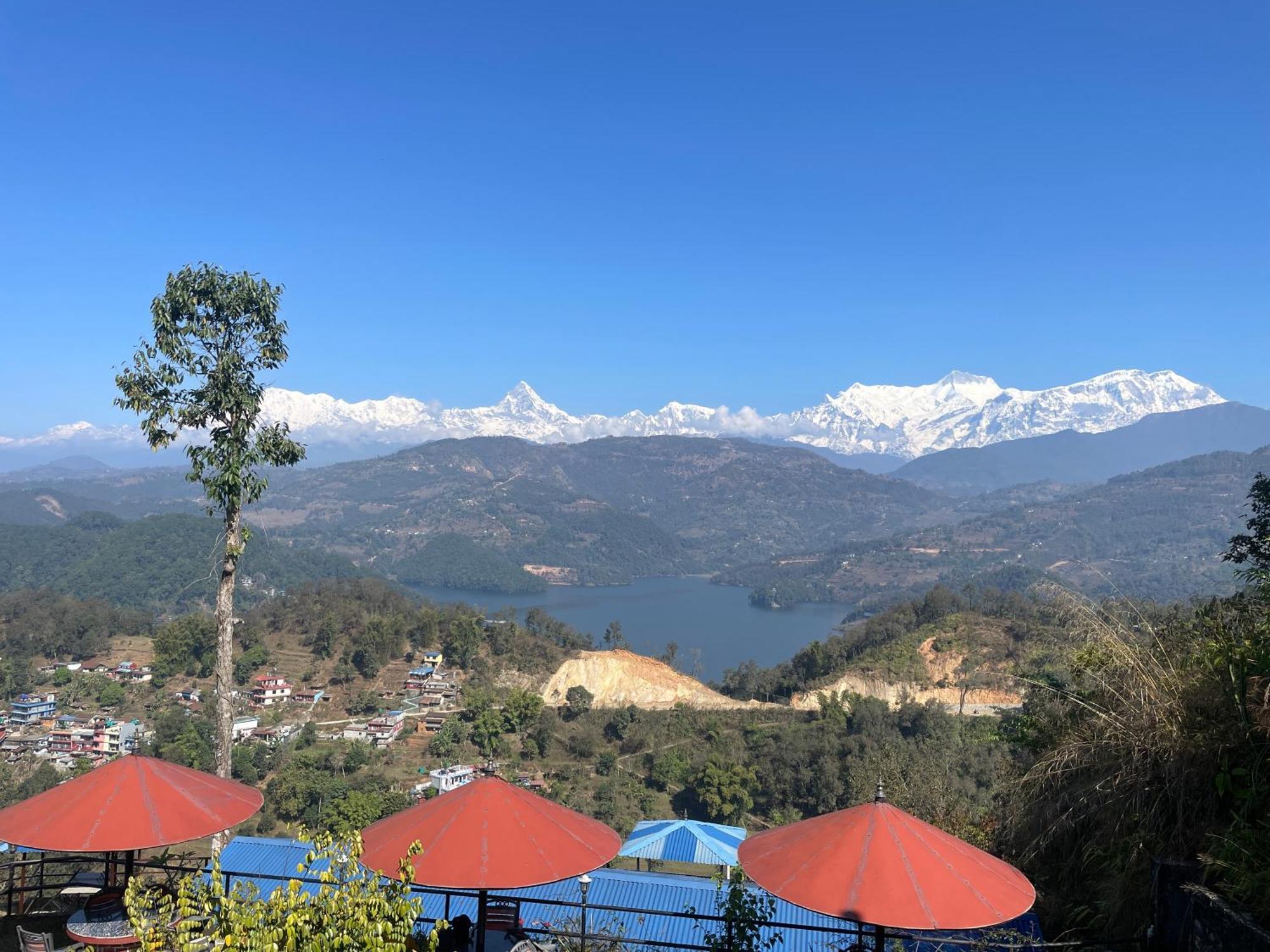 Deorāli Himalaya Serene View Guest House & Farm Stay מראה חיצוני תמונה