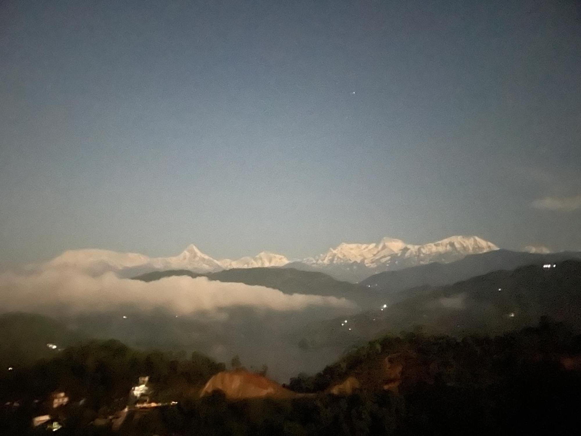 Deorāli Himalaya Serene View Guest House & Farm Stay מראה חיצוני תמונה