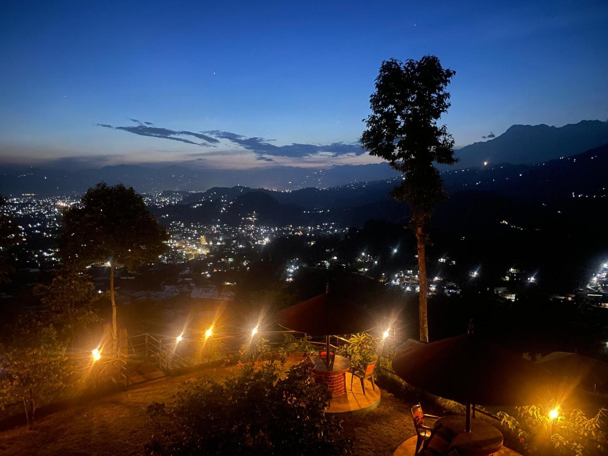 Deorāli Himalaya Serene View Guest House & Farm Stay מראה חיצוני תמונה